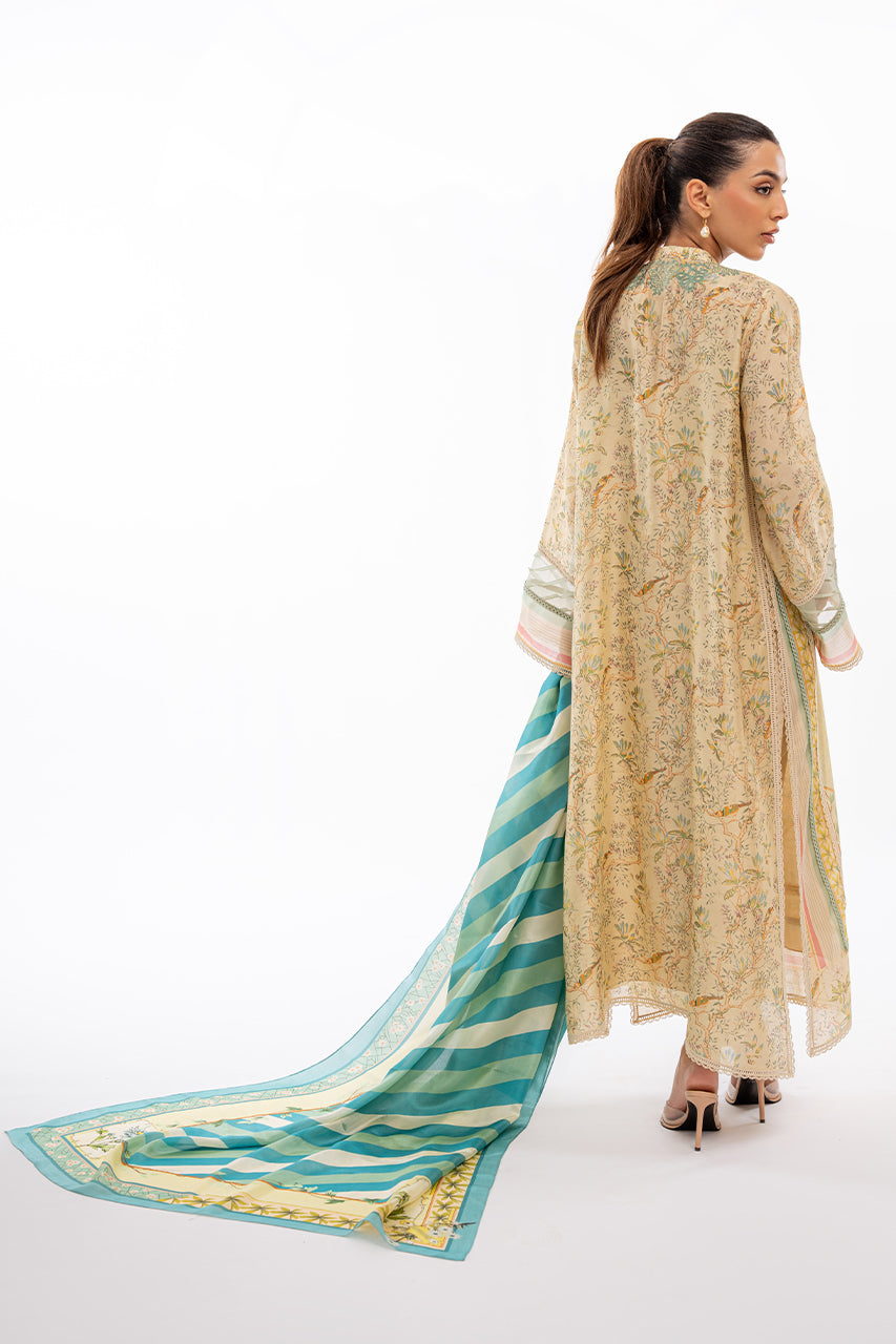Sania Maskatiya | Eid Collection | Giti - by - Libasekhas UK - Registered Vendor of : Sania Maskatiya - 100% Original Designer Dresss