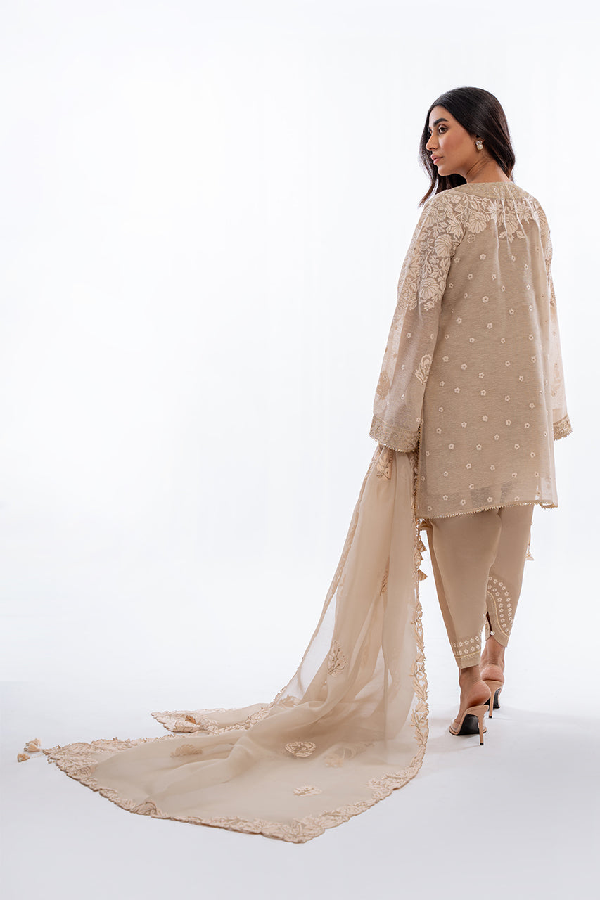 Sania Maskatiya | Eid Collection | Jinani (A) - Formal -  Libasekhas
