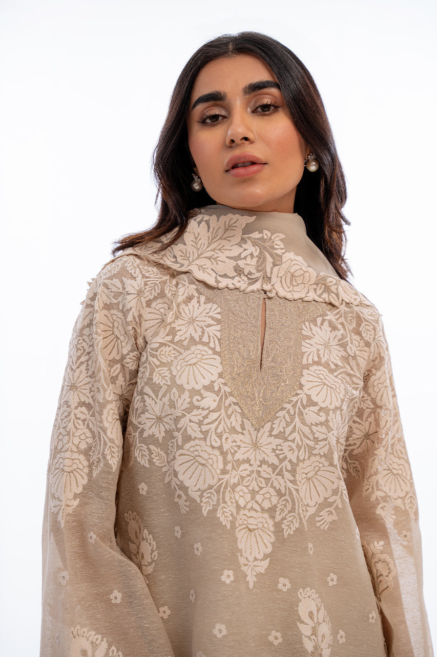 Sania Maskatiya | Eid Collection | Jinani (A) - Formal -  Libasekhas