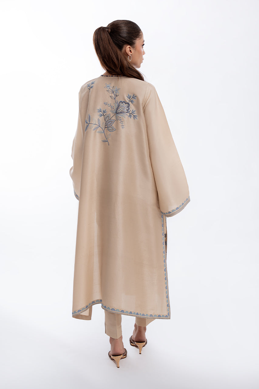 Sania Maskatiya | Eid Collection | Elana - by - Libasekhas UK - Registered Vendor of : Sania Maskatiya - 100% Original Designer Dresss