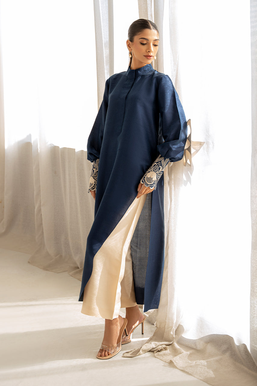 Sania Maskatiya | Eid Collection | Cala (B) - by - Libasekhas UK - Registered Vendor of : Sania Maskatiya - 100% Original Designer Dresss