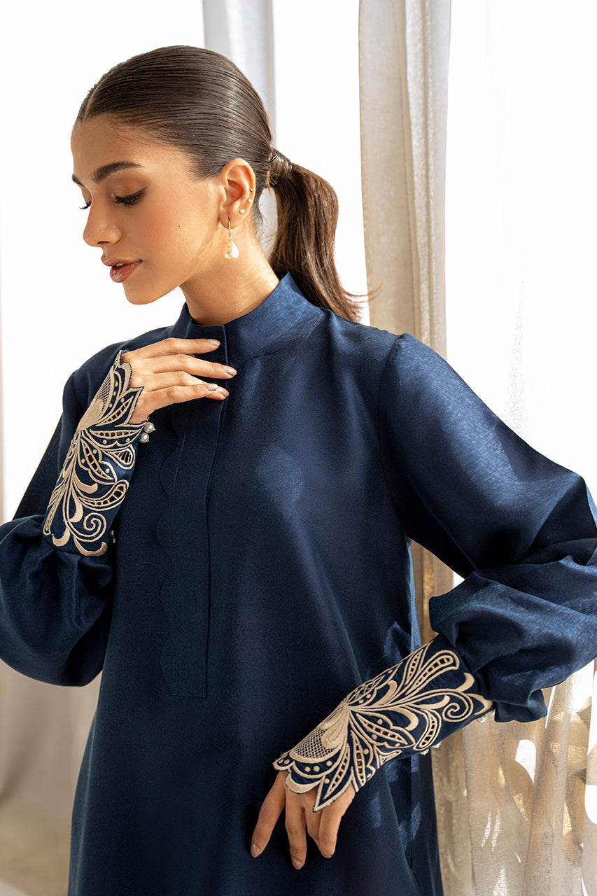 Sania Maskatiya | Eid Collection | Cala (B) - by - Libasekhas UK - Registered Vendor of : Sania Maskatiya - 100% Original Designer Dresss