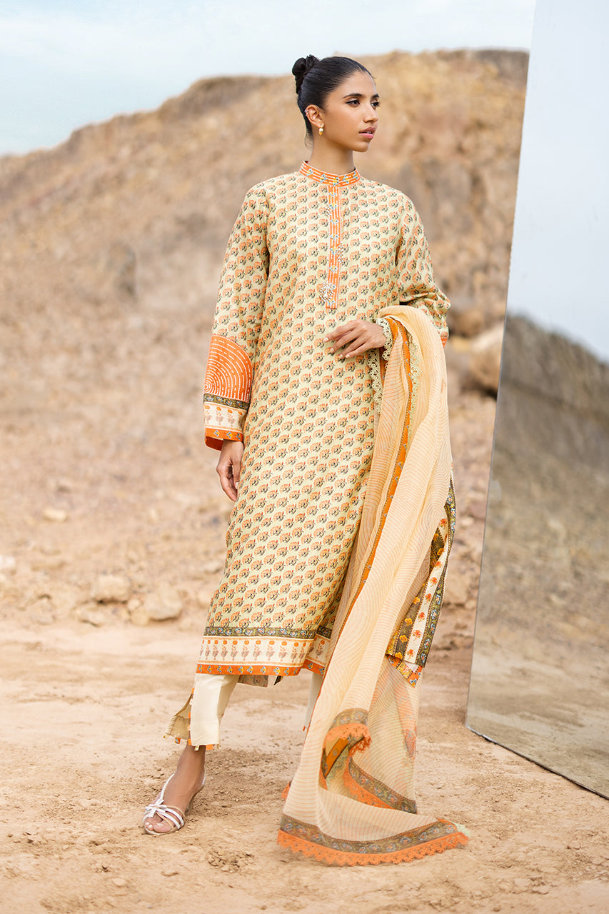 Sania Maskatiya | Eid Collection | Izzy (B) - by - Libasekhas UK - Registered Vendor of : Sania Maskatiya - 100% Original Designer Dresss