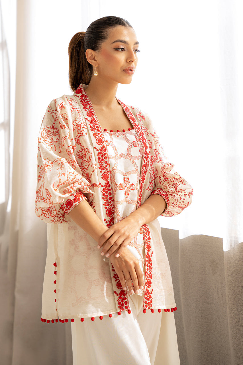 Sania Maskatiya | Eid Collection | Kimi - by - Libasekhas UK - Registered Vendor of : Sania Maskatiya - 100% Original Designer Dresss