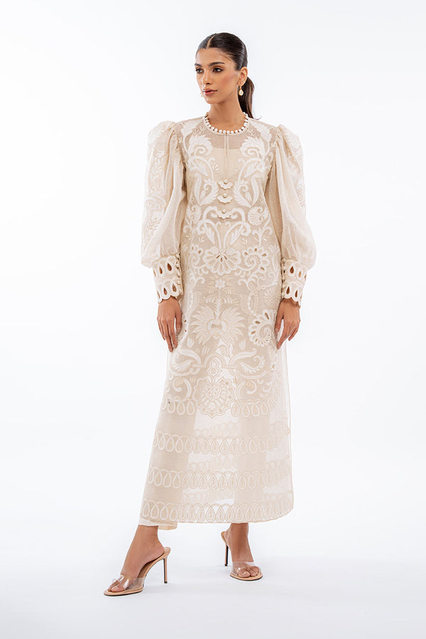 Sania Maskatiya | Eid Collection | Finn - by - Libasekhas UK - Registered Vendor of : Sania Maskatiya - 100% Original Designer Dresss
