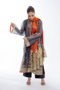 Sania Maskatiya | Eid Collection | Shirin - by - Libasekhas UK - Registered Vendor of : Sania Maskatiya - 100% Original Designer Dresss