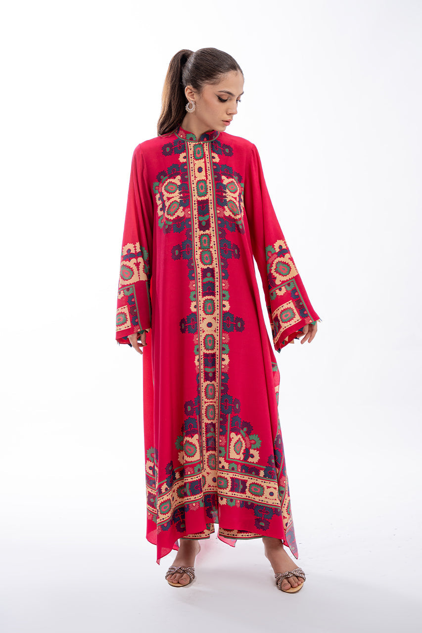 Sania Maskatiya | Eid Collection | Zena (C) - by - Libasekhas UK - Registered Vendor of : Sania Maskatiya - 100% Original Designer Dresss