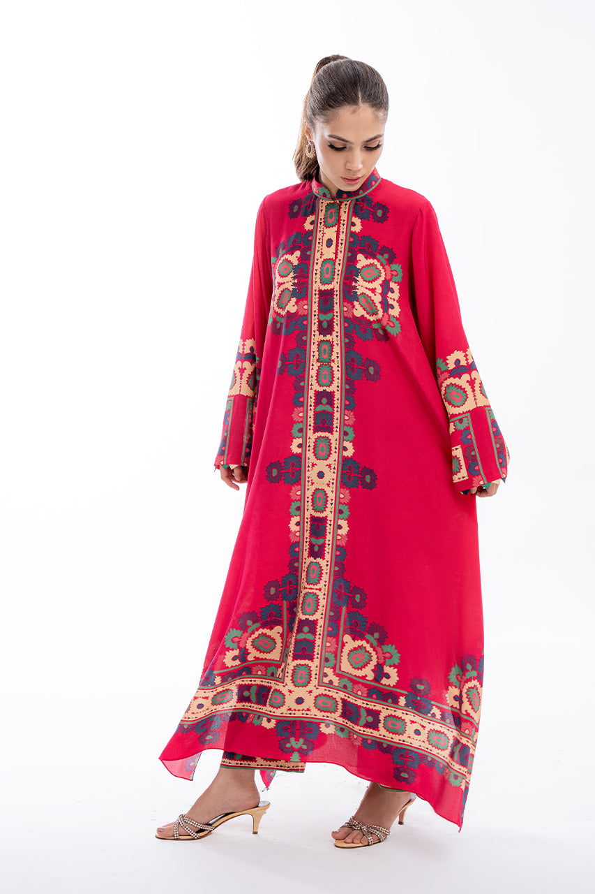 Sania Maskatiya | Eid Collection | Zena (C) - by - Libasekhas UK - Registered Vendor of : Sania Maskatiya - 100% Original Designer Dresss