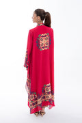Sania Maskatiya | Eid Collection | Zena (C) - by - Libasekhas UK - Registered Vendor of : Sania Maskatiya - 100% Original Designer Dresss