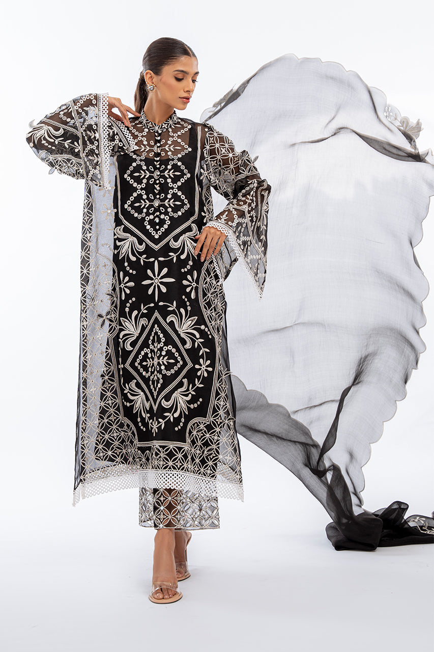 Sania Maskatiya | Eid Collection | Nada (B) - Formal -  Libasekhas