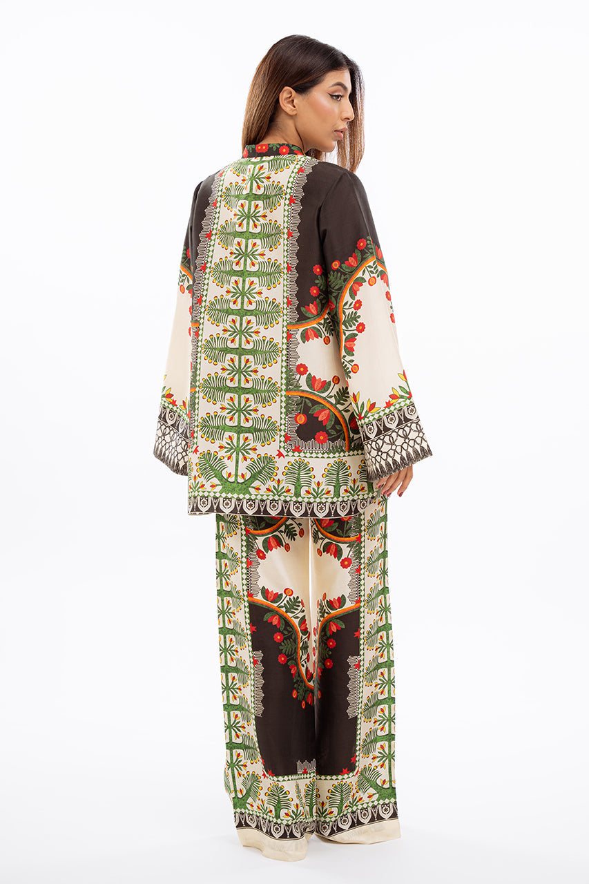 Sania Maskatiya | Eid Collection | Nain - by - Libasekhas UK - Registered Vendor of : Sania Maskatiya - 100% Original Designer Dresss