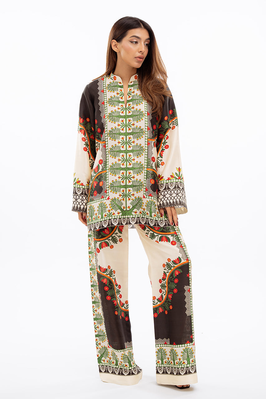 Sania Maskatiya | Eid Collection | Nain - by - Libasekhas UK - Registered Vendor of : Sania Maskatiya - 100% Original Designer Dresss