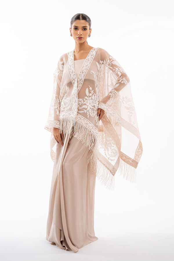 Sania Maskatiya | Eid Collection | Ahi - by - Libasekhas UK - Registered Vendor of : Sania Maskatiya - 100% Original Designer Dresss