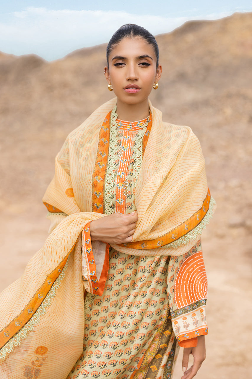 Sania Maskatiya | Eid Collection | Izzy (B) - by - Libasekhas UK - Registered Vendor of : Sania Maskatiya - 100% Original Designer Dresss