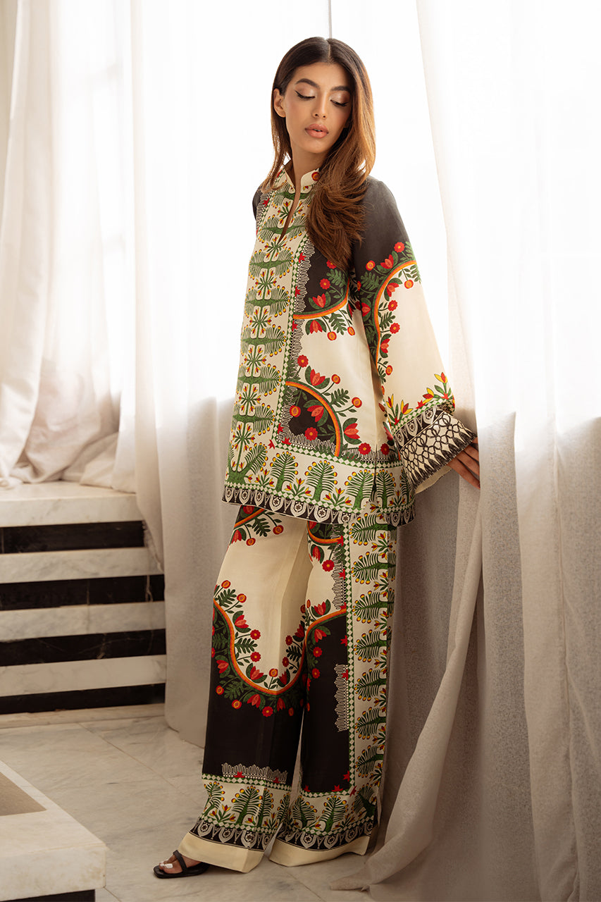 Sania Maskatiya | Eid Collection | Nain - by - Libasekhas UK - Registered Vendor of : Sania Maskatiya - 100% Original Designer Dresss