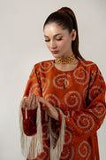 Sania Maskatiya | Eid Collection | Insha (B) - by - Libasekhas UK - Registered Vendor of : Sania Maskatiya - 100% Original Designer Dresss