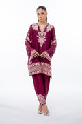 Sania Maskatiya | Eid Collection | Ezra (B) - by - Libasekhas UK - Registered Vendor of : Sania Maskatiya - 100% Original Designer Dresss