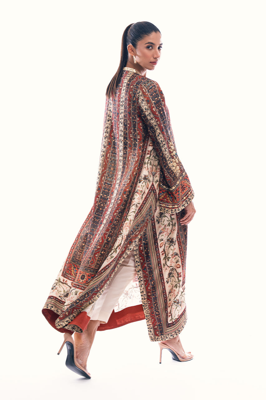 Sania Maskatiya | Eid Collection | Nadine - by - Libasekhas UK - Registered Vendor of : Sania Maskatiya - 100% Original Designer Dresss