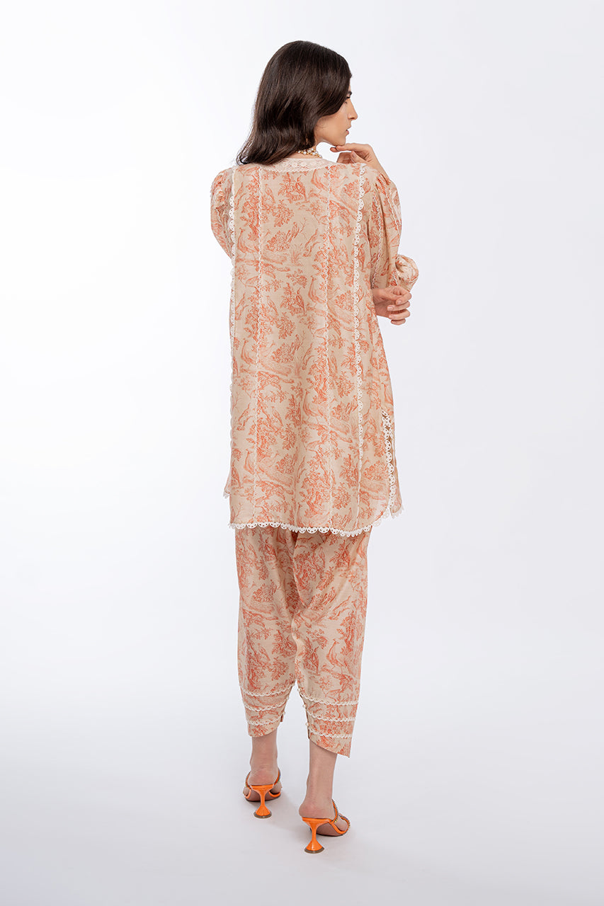 Sania Maskatiya | Eid Collection | Maira - by - Libasekhas UK - Registered Vendor of : Sania Maskatiya - 100% Original Designer Dresss