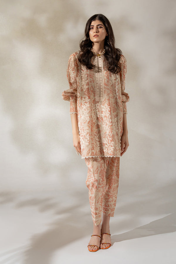 Sania Maskatiya | Eid Collection | Maira - by - Libasekhas UK - Registered Vendor of : Sania Maskatiya - 100% Original Designer Dresss