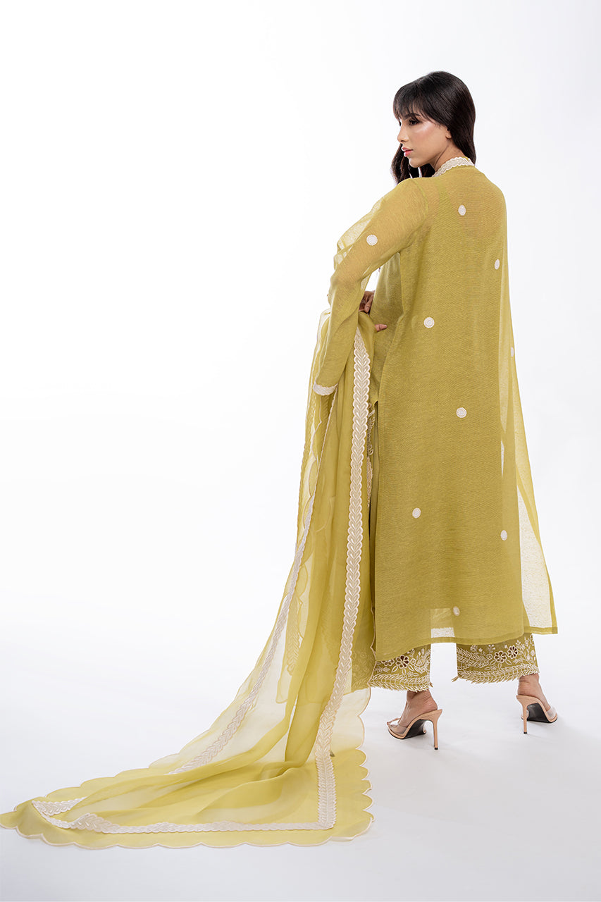 Sania Maskatiya | Eid Collection | Lila (B) - by - Libasekhas UK - Registered Vendor of : Sania Maskatiya - 100% Original Designer Dresss