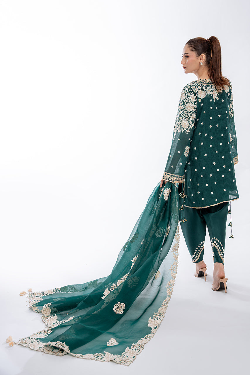 Sania Maskatiya | Eid Collection | Jinani (B) - Formal -  Libasekhas