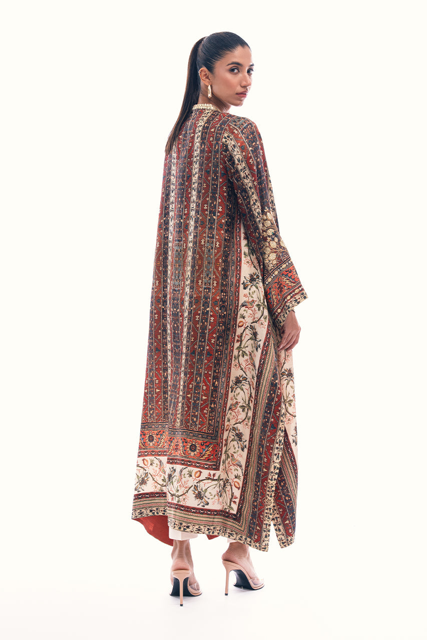 Sania Maskatiya | Eid Collection | Nadine - by - Libasekhas UK - Registered Vendor of : Sania Maskatiya - 100% Original Designer Dresss