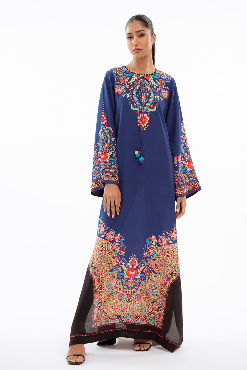 Sania Maskatiya | Eid Collection | Aden (B) - by - Libasekhas UK - Registered Vendor of : Sania Maskatiya - 100% Original Designer Dresss