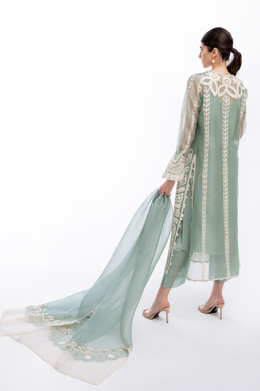 Sania Maskatiya | Eid Collection | Layan (B) - Formal -  Libasekhas