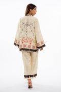 Sania Maskatiya | Eid Collection | Zoe - by - Libasekhas UK - Registered Vendor of : Sania Maskatiya - 100% Original Designer Dresss