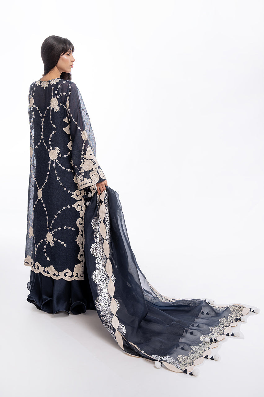 Sania Maskatiya | Eid Collection | Bahar (B) - Formal -  Libasekhas
