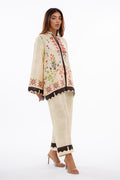 Sania Maskatiya | Eid Collection | Zoe - by - Libasekhas UK - Registered Vendor of : Sania Maskatiya - 100% Original Designer Dresss