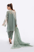 Sania Maskatiya | Eid Collection | Lulu (B) - by - Libasekhas UK - Registered Vendor of : Sania Maskatiya - 100% Original Designer Dresss
