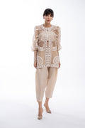 Sania Maskatiya | Eid Collection | Pia - by - Libasekhas UK - Registered Vendor of : Sania Maskatiya - 100% Original Designer Dresss