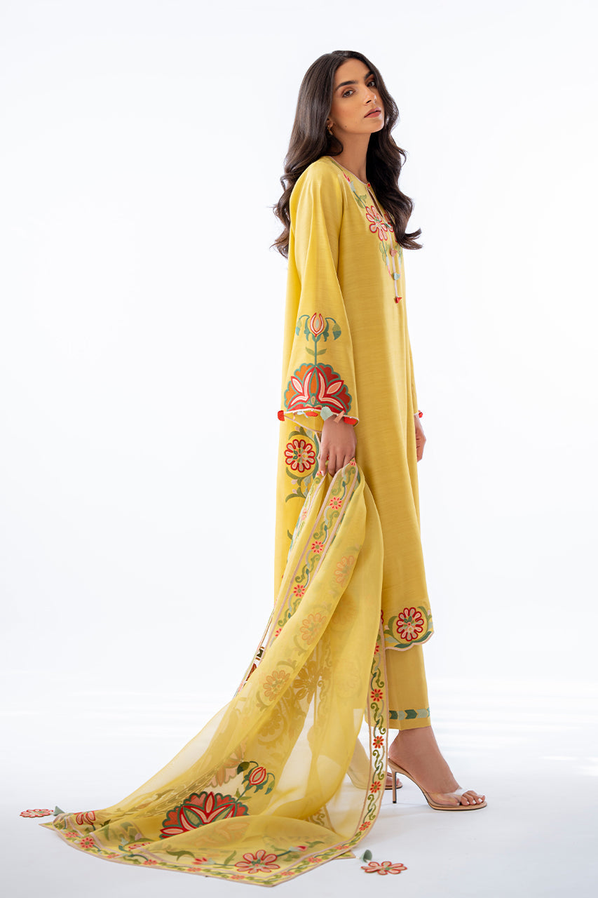 Sania Maskatiya | Eid Collection | Ziram - by - Libasekhas UK - Registered Vendor of : Sania Maskatiya - 100% Original Designer Dresss