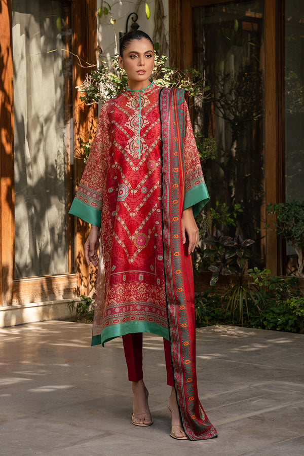 Sania Maskatiya | Eid Collection | Kay (C) - by - Libasekhas UK - Registered Vendor of : Sania Maskatiya - 100% Original Designer Dresss