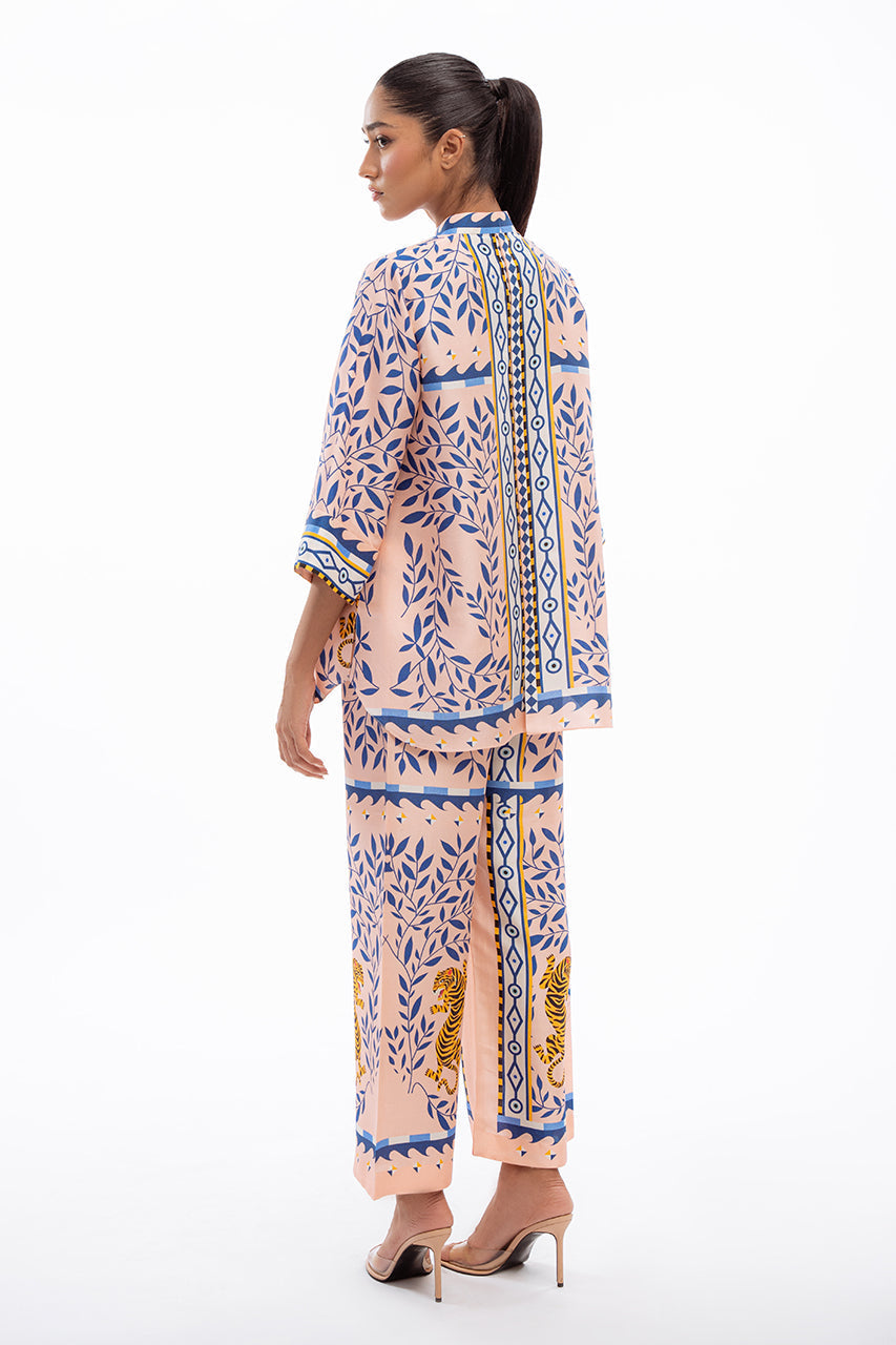 Sania Maskatiya | Eid Collection | Fatin - by - Libasekhas UK - Registered Vendor of : Sania Maskatiya - 100% Original Designer Dresss