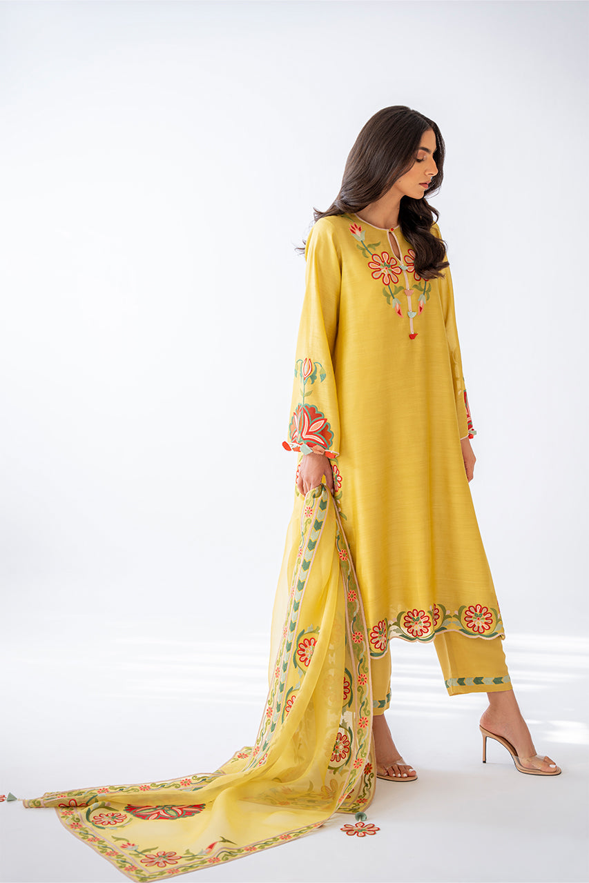 Sania Maskatiya | Eid Collection | Ziram - by - Libasekhas UK - Registered Vendor of : Sania Maskatiya - 100% Original Designer Dresss