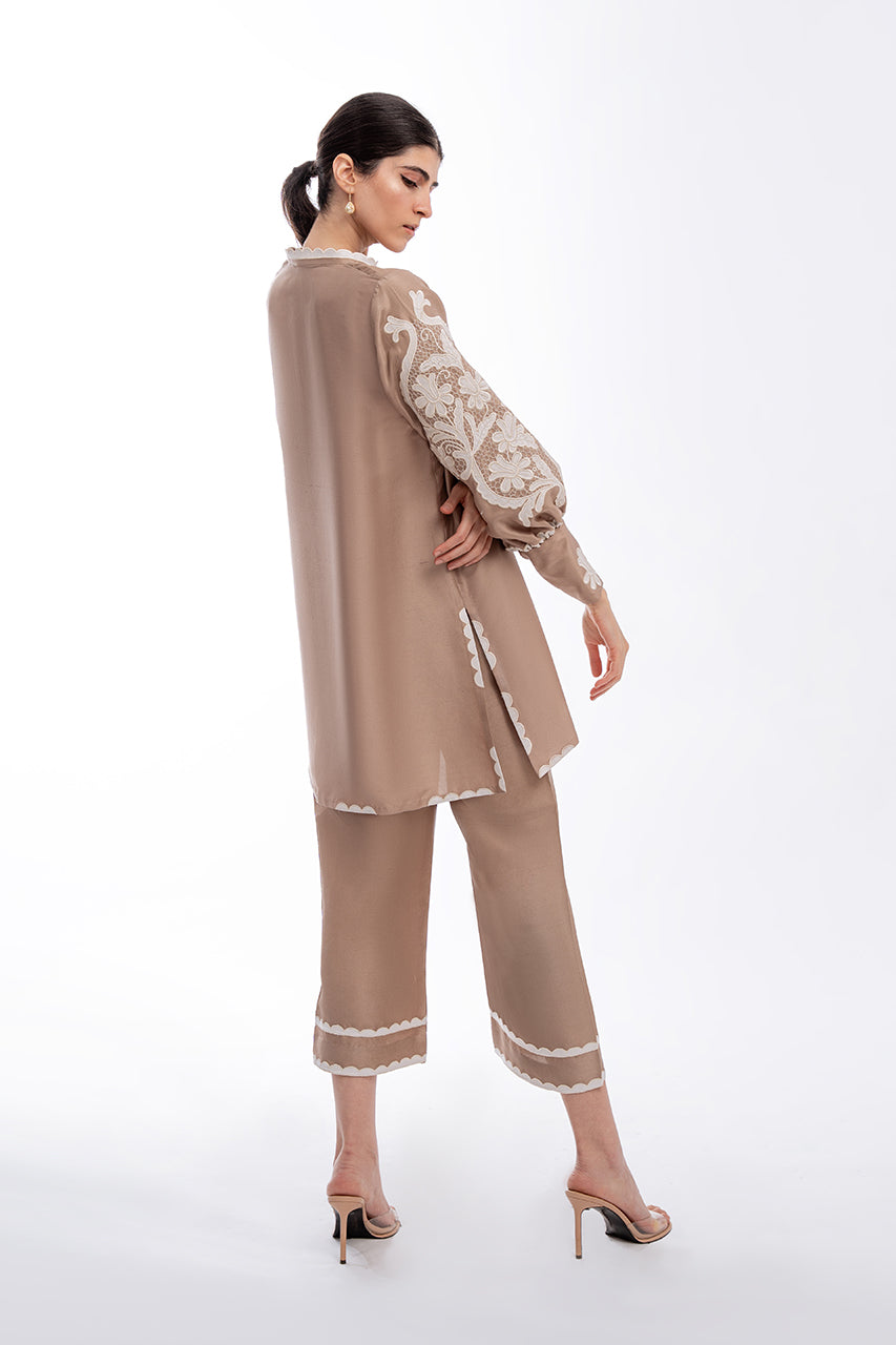 Sania Maskatiya | Eid Collection | Zyra - by - Libasekhas UK - Registered Vendor of : Sania Maskatiya - 100% Original Designer Dresss