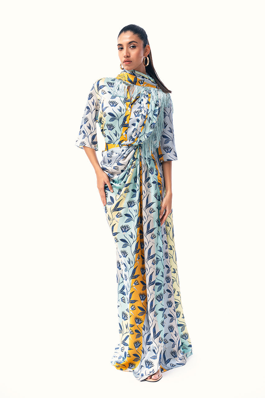 Sania Maskatiya | Eid Collection | Kubsha - by - Libasekhas UK - Registered Vendor of : Sania Maskatiya - 100% Original Designer Dresss
