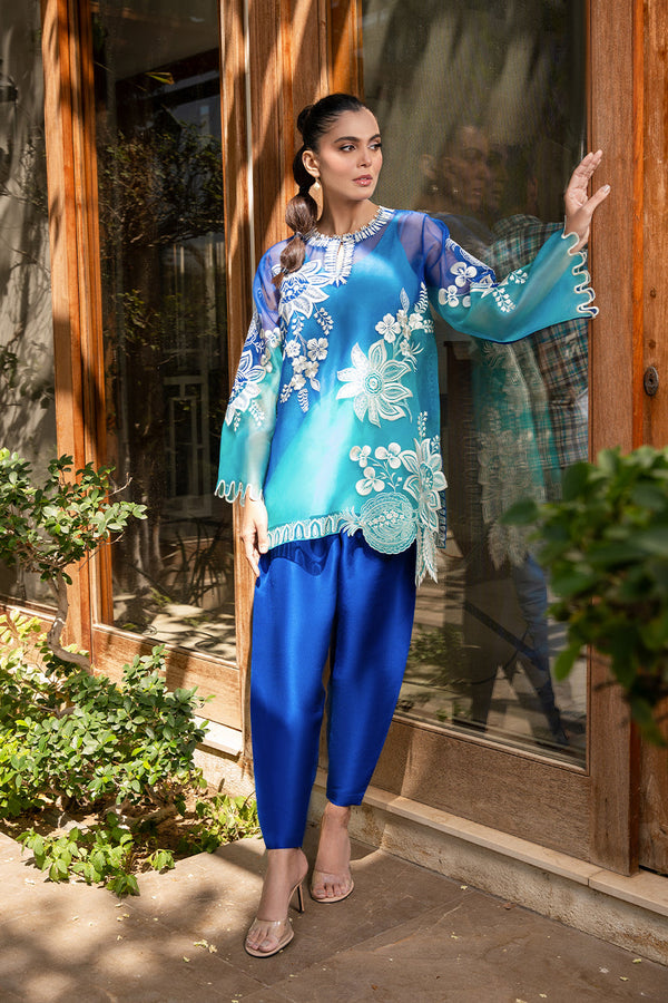 Sania Maskatiya | Eid Collection | Tanya - by - Libasekhas UK - Registered Vendor of : Sania Maskatiya - 100% Original Designer Dresss