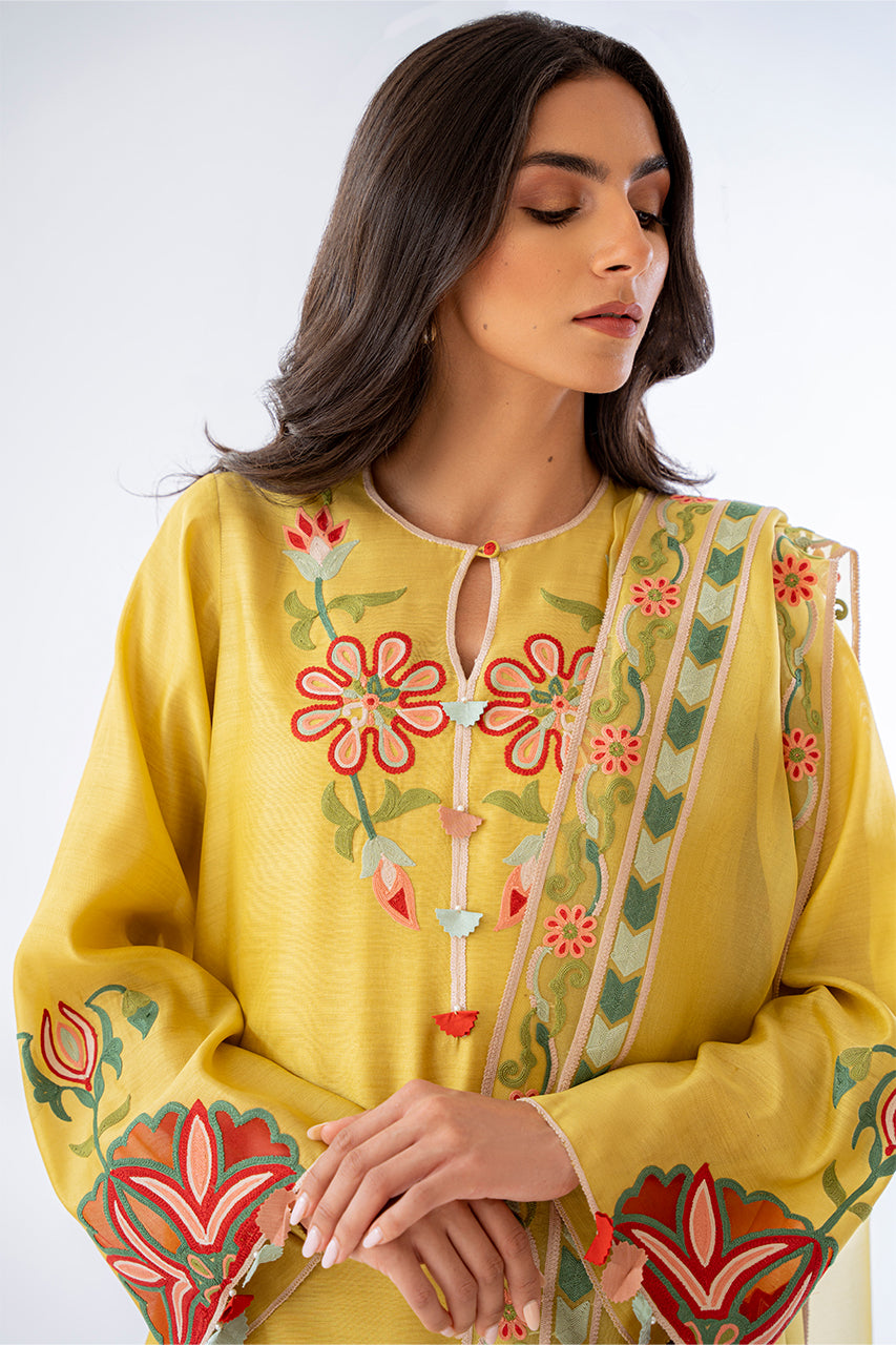 Sania Maskatiya | Eid Collection | Ziram - by - Libasekhas UK - Registered Vendor of : Sania Maskatiya - 100% Original Designer Dresss