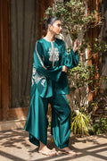 Sania Maskatiya | Eid Collection | Aja - by - Libasekhas UK - Registered Vendor of : Sania Maskatiya - 100% Original Designer Dresss