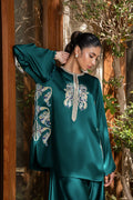 Sania Maskatiya | Eid Collection | Aja - by - Libasekhas UK - Registered Vendor of : Sania Maskatiya - 100% Original Designer Dresss
