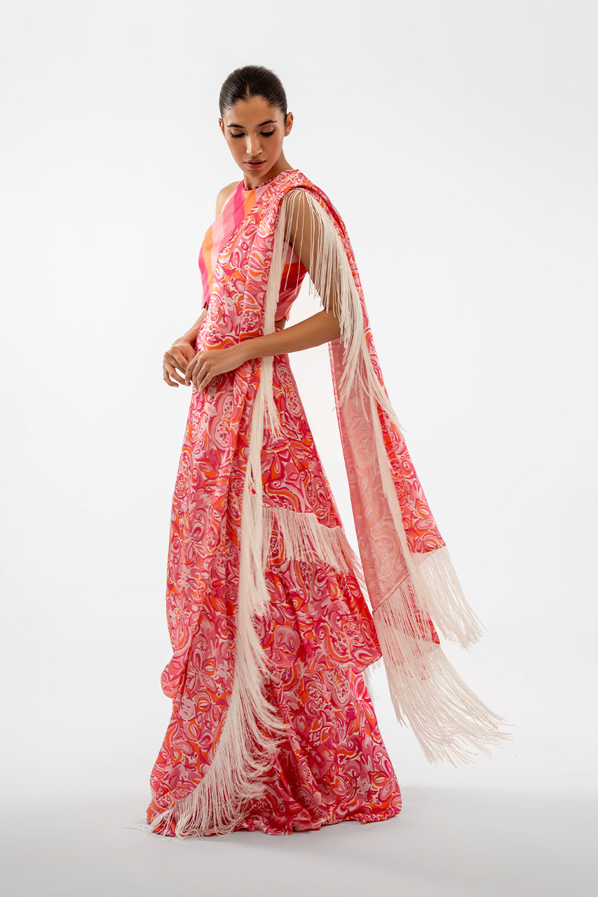 Sania Maskatiya | Eid Collection | Izzah - by - Libasekhas UK - Registered Vendor of : Sania Maskatiya - 100% Original Designer Dresss