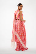 Sania Maskatiya | Eid Collection | Izzah - by - Libasekhas UK - Registered Vendor of : Sania Maskatiya - 100% Original Designer Dresss