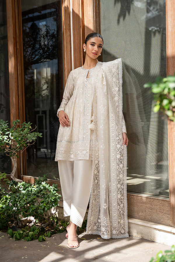 Sania Maskatiya | Eid Collection | Ashi - by - Libasekhas UK - Registered Vendor of : Sania Maskatiya - 100% Original Designer Dresss