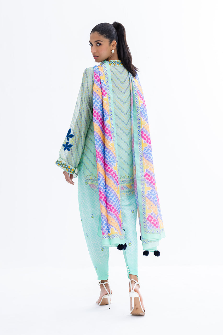 Sania Maskatiya | Eid Collection | Rika (B) - Formal -  Libasekhas