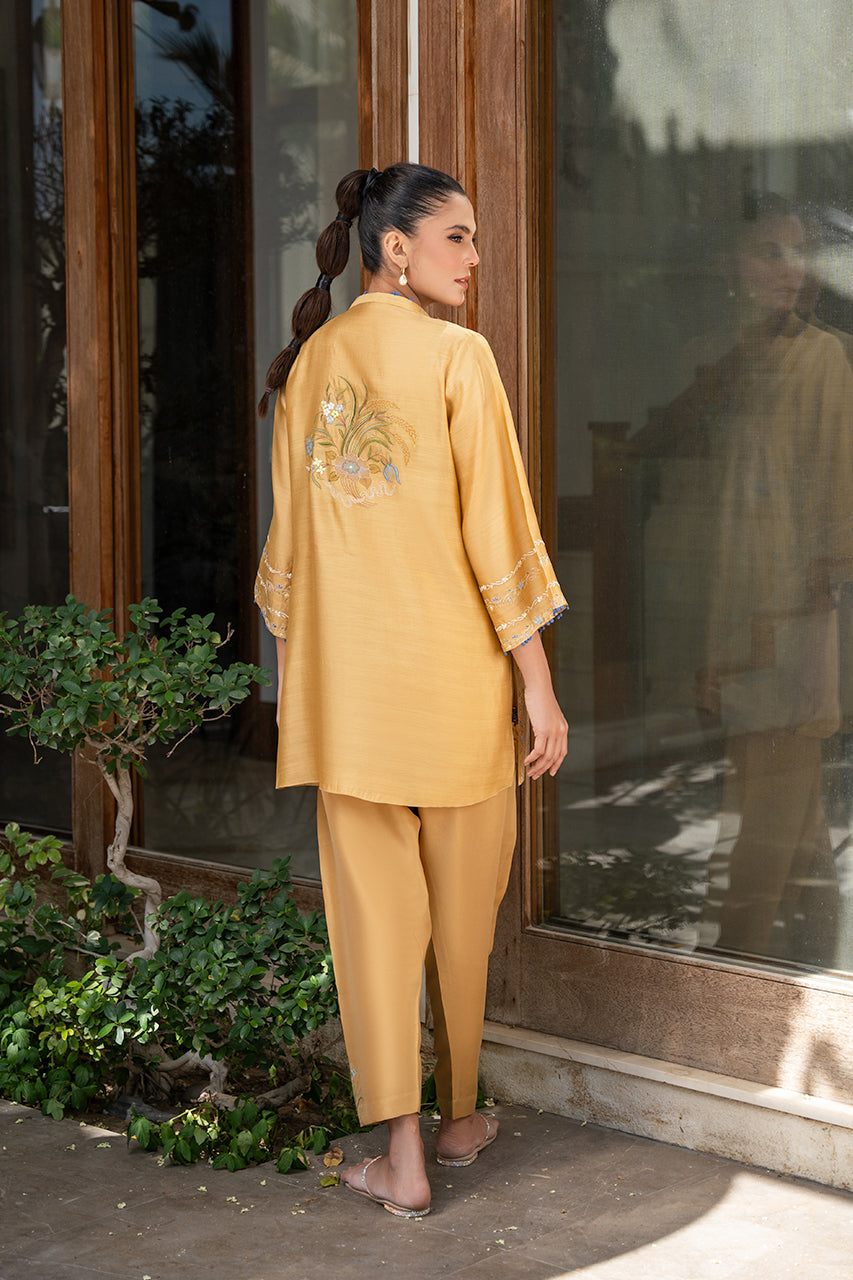 Sania Maskatiya | Eid Collection | Bani - by - Libasekhas UK - Registered Vendor of : Sania Maskatiya - 100% Original Designer Dresss