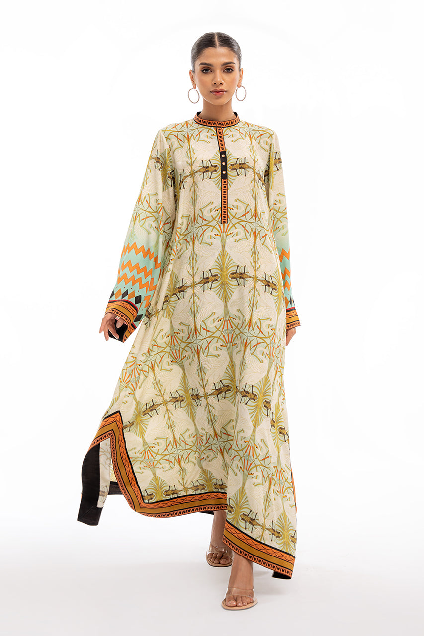Sania Maskatiya | Eid Collection | Safeena - by - Libasekhas UK - Registered Vendor of : Sania Maskatiya - 100% Original Designer Dresss